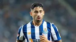 Alan Varela, actual figura de Porto. El Colo Barco podría reencontrarse con él