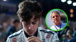 Por Franco Colapinto hay negociaciones en Sauber, aunque para Montoya no debería ser el elegido.