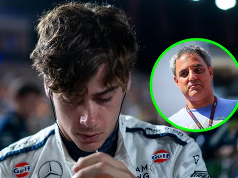 Juan Pablo Montoya descartó a Franco Colapinto y aconsejó a quién debe buscar Sauber para 2025