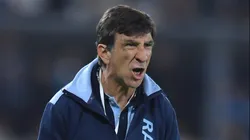 Gustavo Costas, entrenador de Racing.
