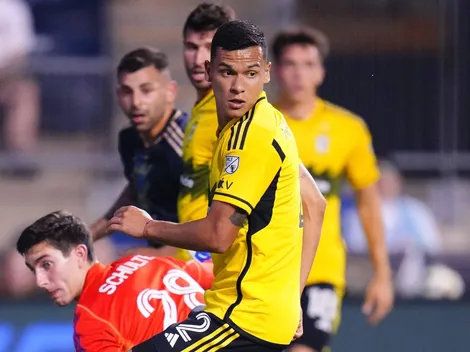 Se fue de River por Demichelis, ya dio una vuelta olímpica y ahora tendrá que marcar a Messi