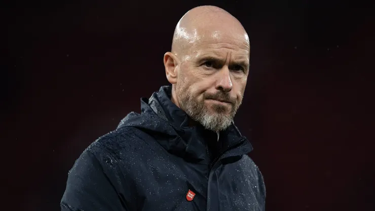 El ultimátum de Manchester United a Erik ten Hag: la posible fecha de despido y los DTs candidatos a reemplazarlo