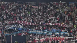 Marcos Acuña fue muy criticado por los hinchas de River pese al triunfo ante Barcelona SC