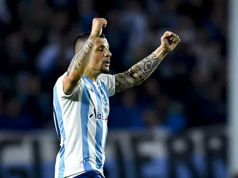 Emiliano Vecchio, a un paso de reforzar a San Miguel