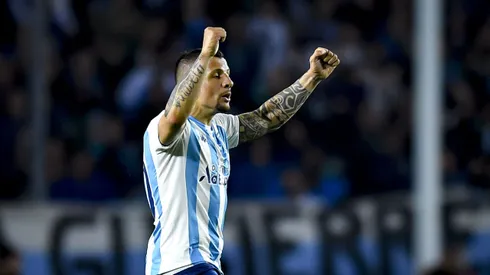 Emiliano Vecchio, a un paso de reforzar a San Miguel