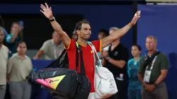 Rafael Nadal, un ícono del mundo del tenis.