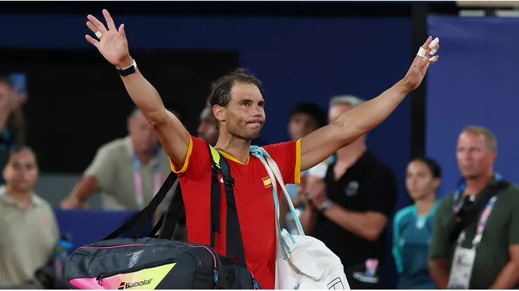 Rafael Nadal