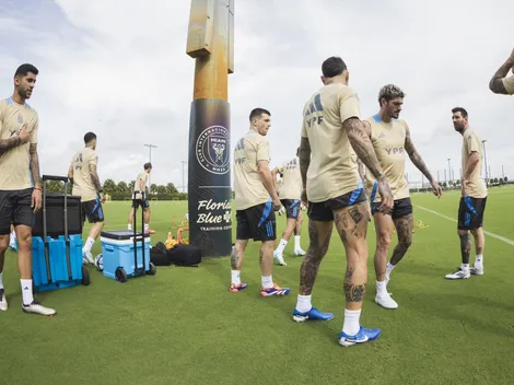 Uno mas: Valentín Carboni será baja en la Selección Argentina por lesión antes de viajar a Venezuela