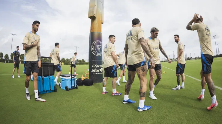 Uno mas: Valentín Carboni será baja en la Selección Argentina por lesión antes de viajar a Venezuela
