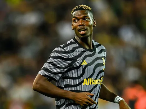 Corinthians quiere fichar a Pogba para la Copa Libertadores