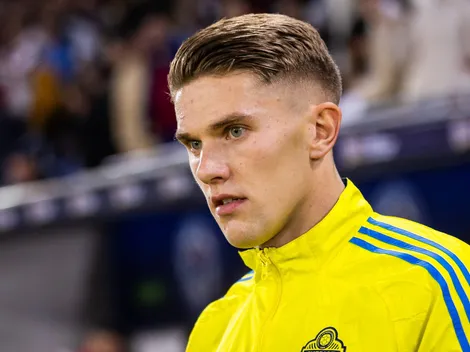 Viktor Gyökeres aparece en el radar de Atlético de Madrid