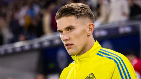 Viktor Gyökeres aparece en el radar de Atlético de Madrid