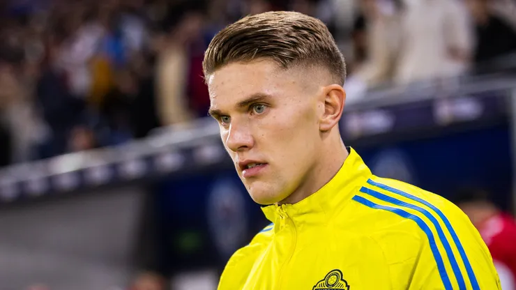 Viktor Gyökeres aparece en el radar de Atlético de Madrid