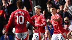 Marcus Rashford puede irse de Manchester United a West Ham