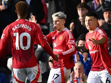 Marcus Rashford puede irse de Manchester United a West Ham