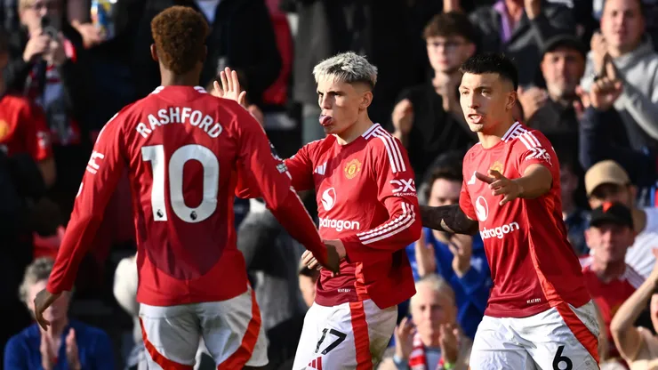 Marcus Rashford puede irse de Manchester United a West Ham