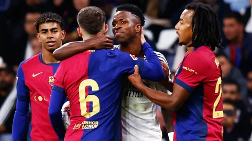 Se burló de Vinícius después de la goleada del Barcelona al Real Madrid y ahora reaccionó al Balón de Oro: "Merecido"