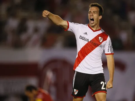 El inesperado presente de Federico Andrada: jugará en la segunda de Perú