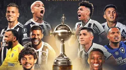 Atlético Mineiro y Botafogo disputarán la final de la Libertadores 2024
