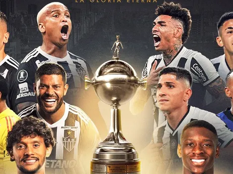 Conmebol confirmó el estadio donde se jugará la final de la Copa Libertadores entre Atlético Mineiro y Botafogo