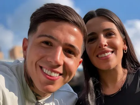 Valentina Cervantes confirmó su separación de Enzo Fernández