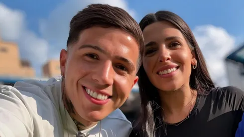 Valentina Cervantes confirmó su separación de Enzo Fernández