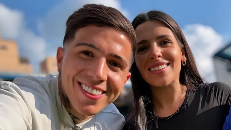 Valentina Cervantes confirmó su separación de Enzo Fernández