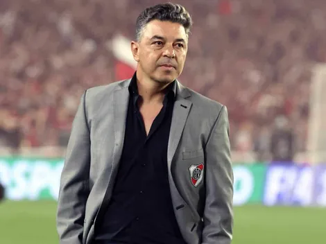 Gallardo mete mano: el probable once de River para enfrentar a Banfield