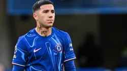 Enzo Fernández, apuntado por su entrenador en Chelsea