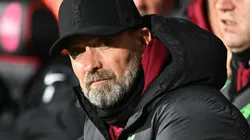 Jurgen Klopp apuntó contra una leyenda del Real Madrid