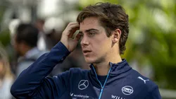 Franco Colapinto, piloto argentino de Williams.