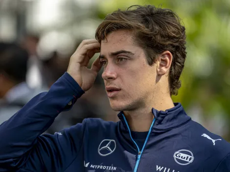 Ferrari y McLaren influyen en la posible llegada de Franco Colapinto a Red Bull para 2025