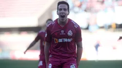 Federico Andrada en Deportes La Serena