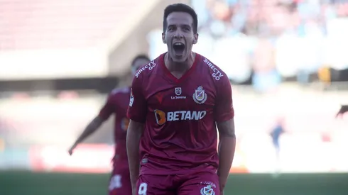 Federico Andrada en Deportes La Serena