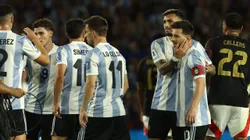 La Selección Argentina está clasificada al Mundial 2026.