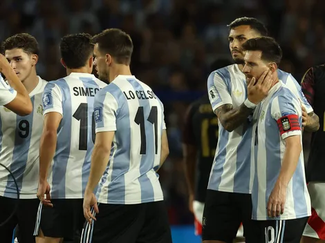 Nuevo ranking FIFA: estas selecciones serían cabezas de serie del Mundial 2026