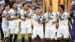 Enfrentará a equipos argentinos: los tres títulos internacionales que puede pelear Botafogo tras ganar la Copa Libertadores