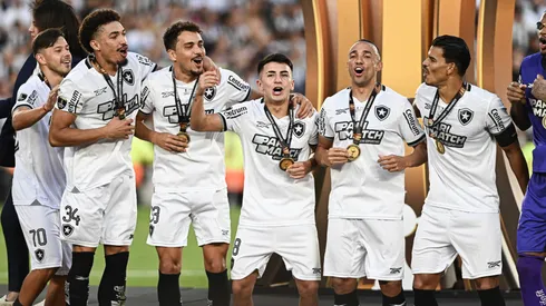 Enfrentará a equipos argentinos: los tres títulos internacionales que puede pelear Botafogo tras ganar la Copa Libertadores