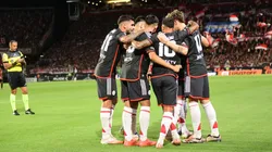 River pelea por ingresar a la Copa Libertadores.