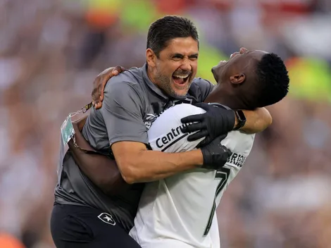 Botafogo es el último clasificado al Mundial de Clubes 2025