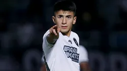 Thiago Almada, figura de Botafogo (Ricardo Moreira/Getty Images).