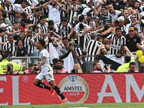 Botafogo campeón: así quedó la tabla de los máximos ganadores de la Copa Libertadores
