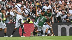 Botafogo hizo historia: derrotó a Atlético Mineiro y ganó su primera Copa Libertadores
