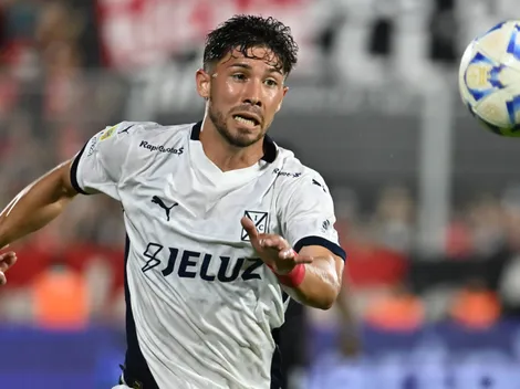 Loyola está a un paso de irse desde Independiente a la Serie A