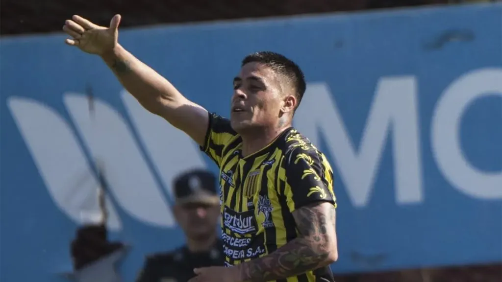 Brian Fernández jugará en Quilmes.