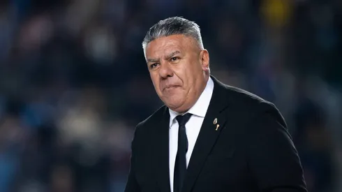 Chiqui Tapia, presidente de AFA.