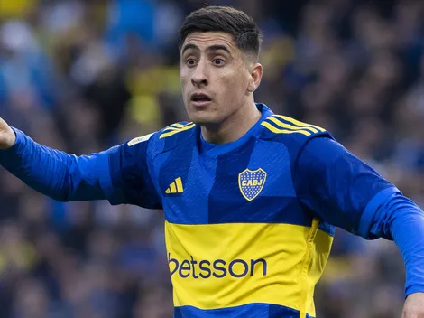 Boca hoy: la ausencia de Merentiel, el futuro de Aaron Anselmino y más