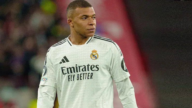 El Madrid lo contrató igual