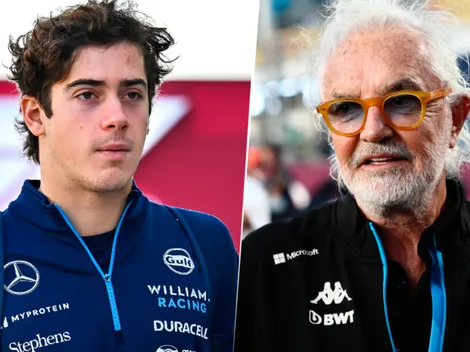 El piloto que contrató Flavio Briatore en Alpine para la temporada 2025 mientras negocia por Franco Colapinto