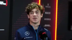 Franco Colapinto, piloto de Williams.